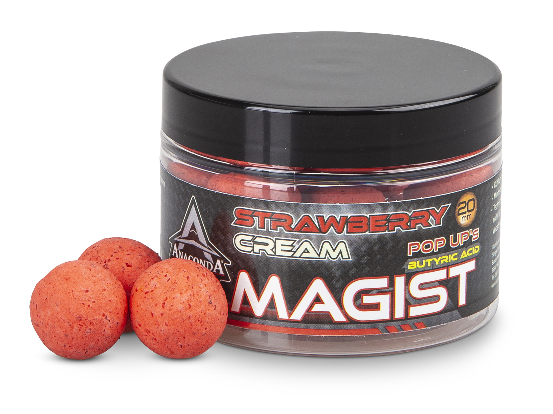 Bild von Magist Balls PopUp