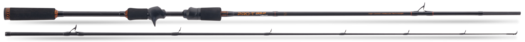 Picture of Pro-T Gold Baitcast Hecht