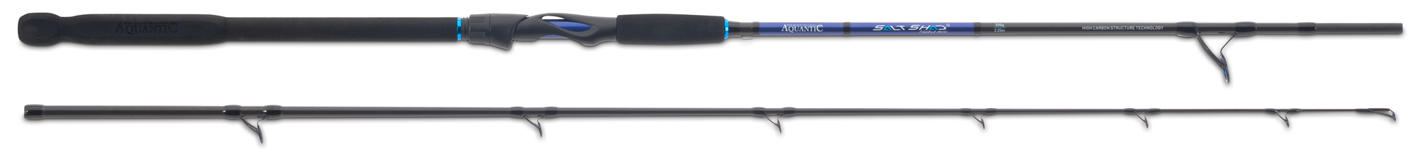 Immagine di Salt Shad² Halibut Spin