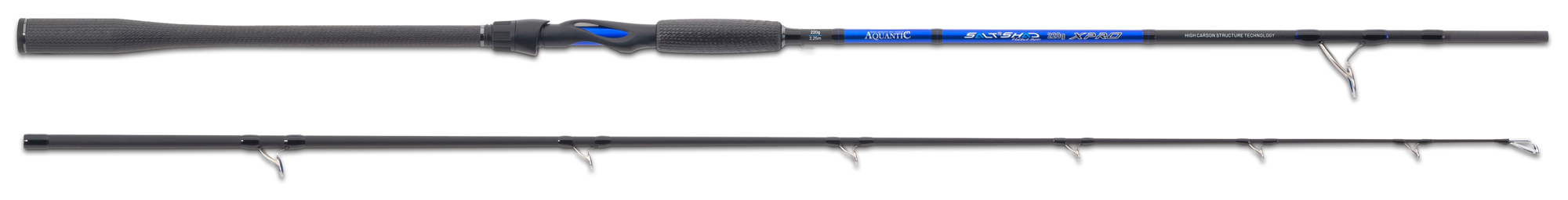 Immagine di Salt Shad² XPRO Halibut Spin