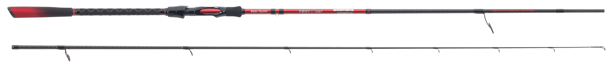 Picture of High-V Red² Perch Spin 35