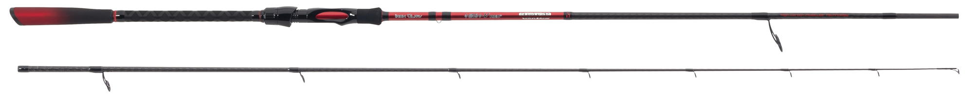 Picture of High-V Red² Zander Spin 55