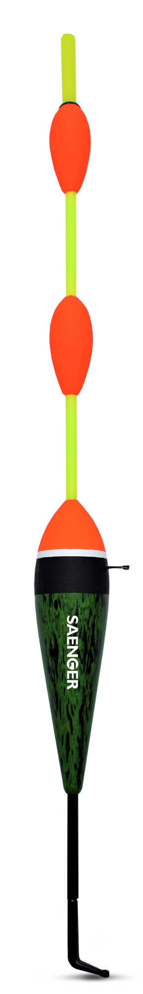 Picture of Hi-Vis Zander Seitenlauf Knicklichtpose15g 10 Stk.