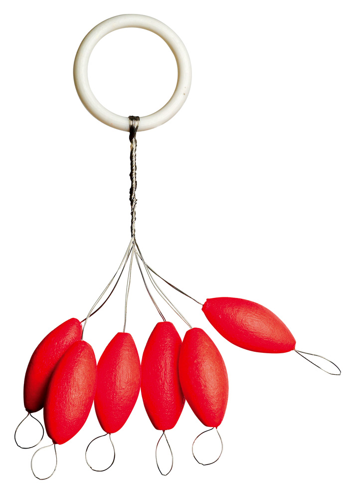 Image de Leuchtpilot oval/rot
