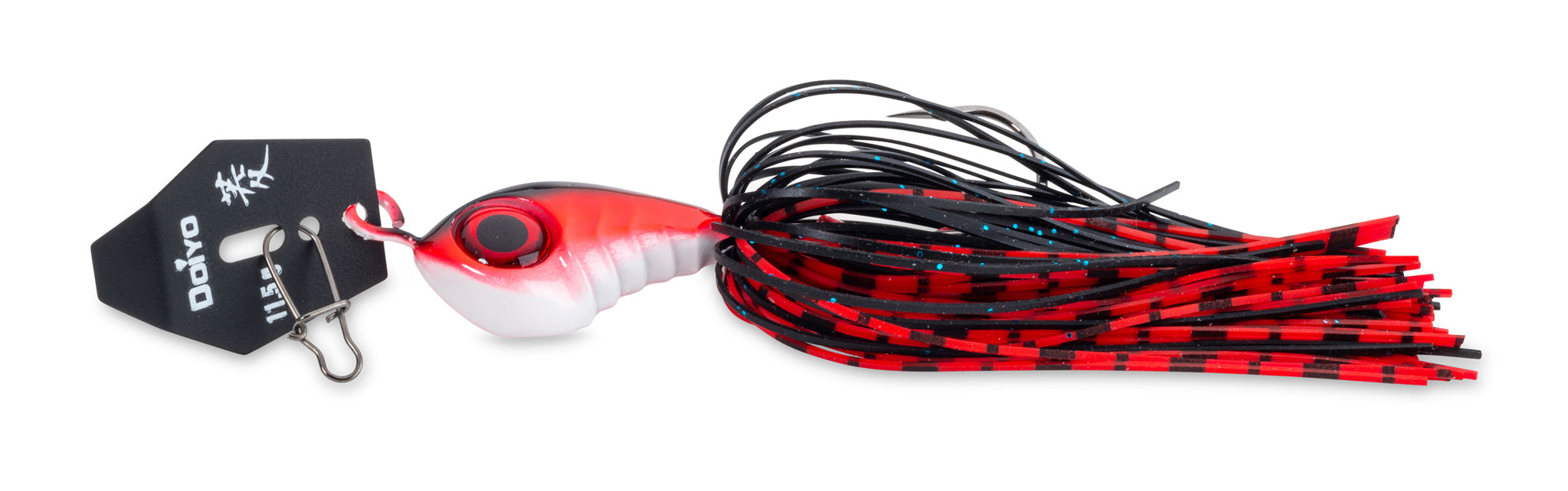 Bild von S'zuki Chatter Jig BR 3Stk.