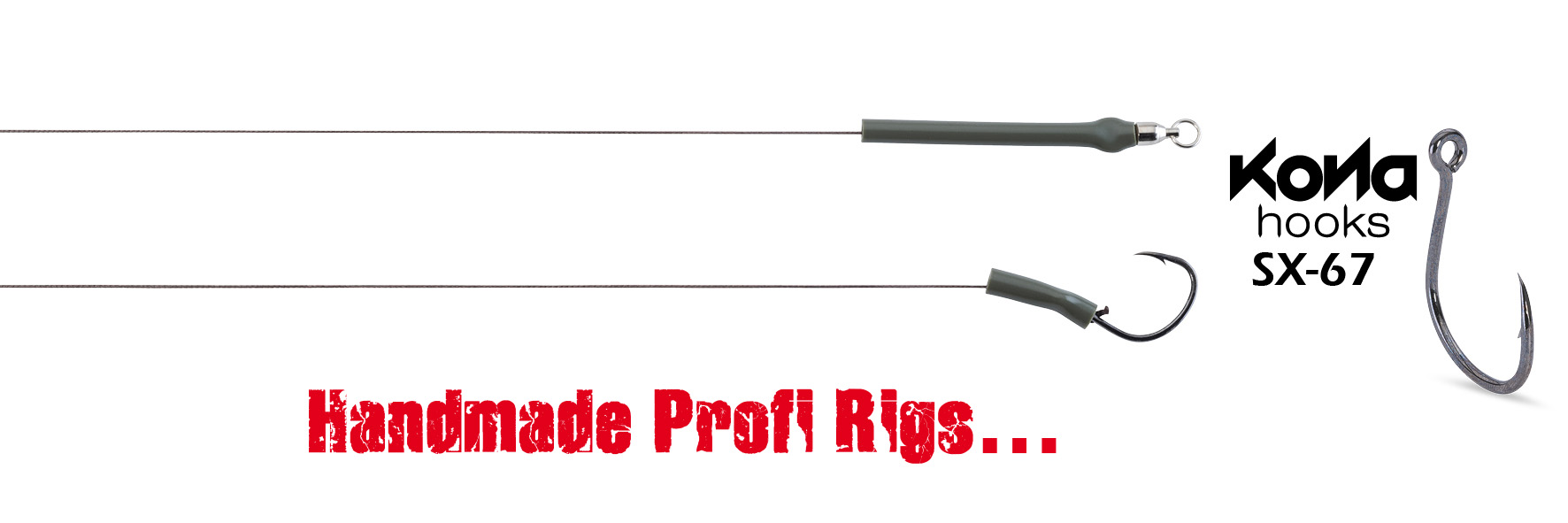 Picture of SX-67 Curved Point Gripper Rig