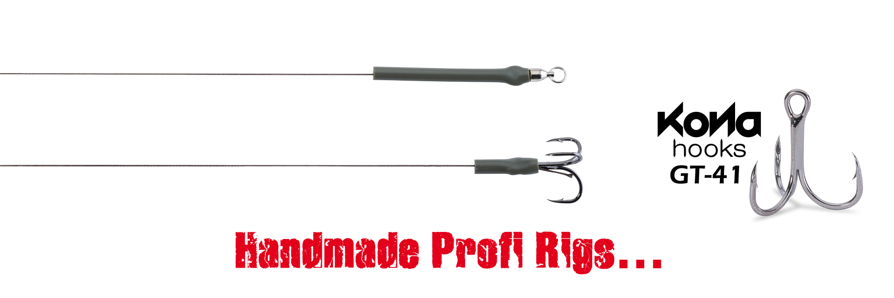 Picture of GT-41 Curved Point X2-Strong Rig