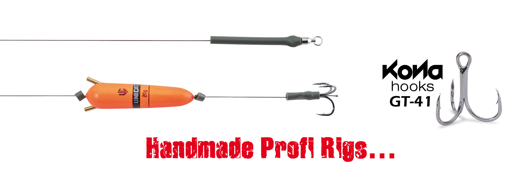Picture of GT-41 Rattle Lifter Rig