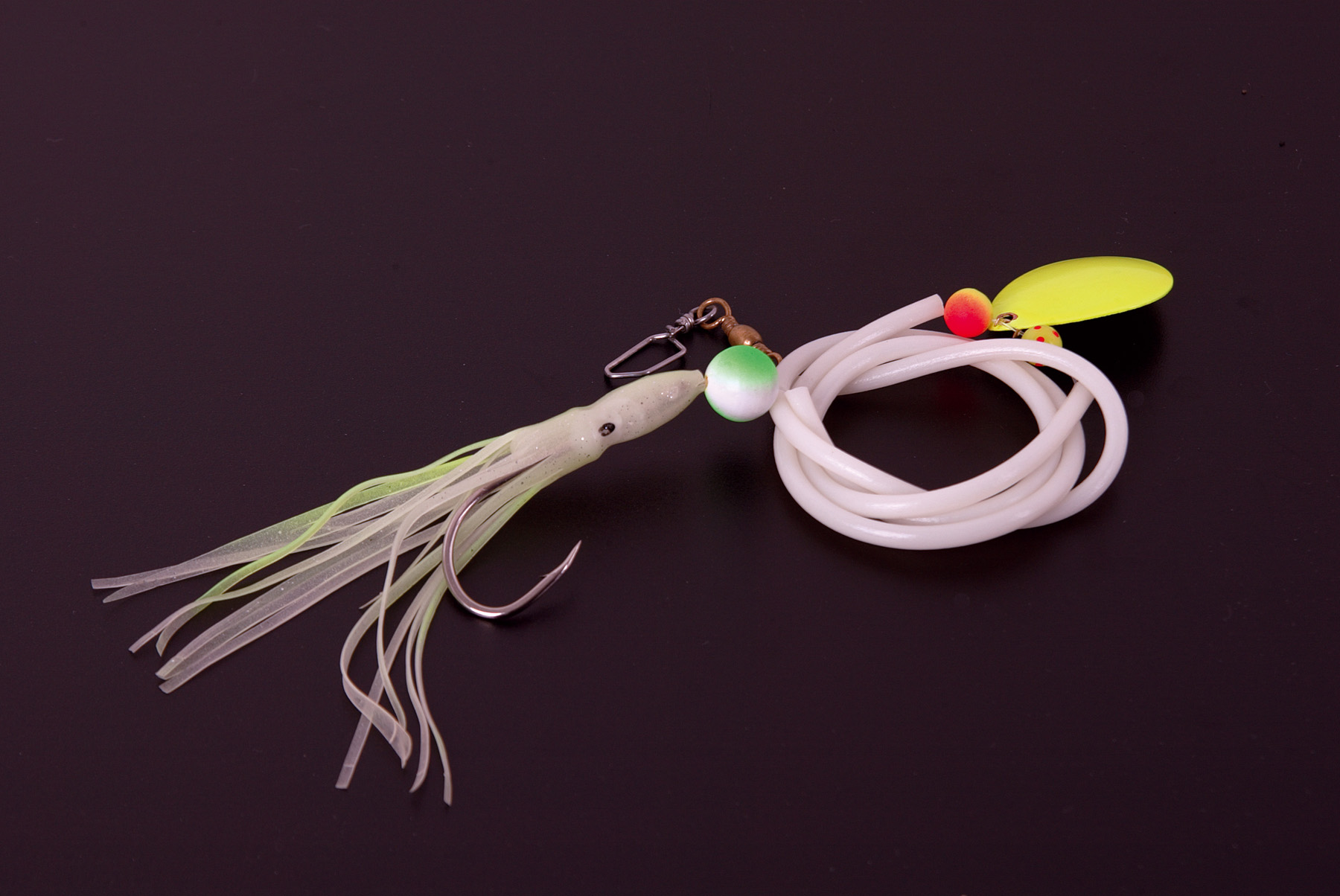 Bild von Naturködersystem Fluo