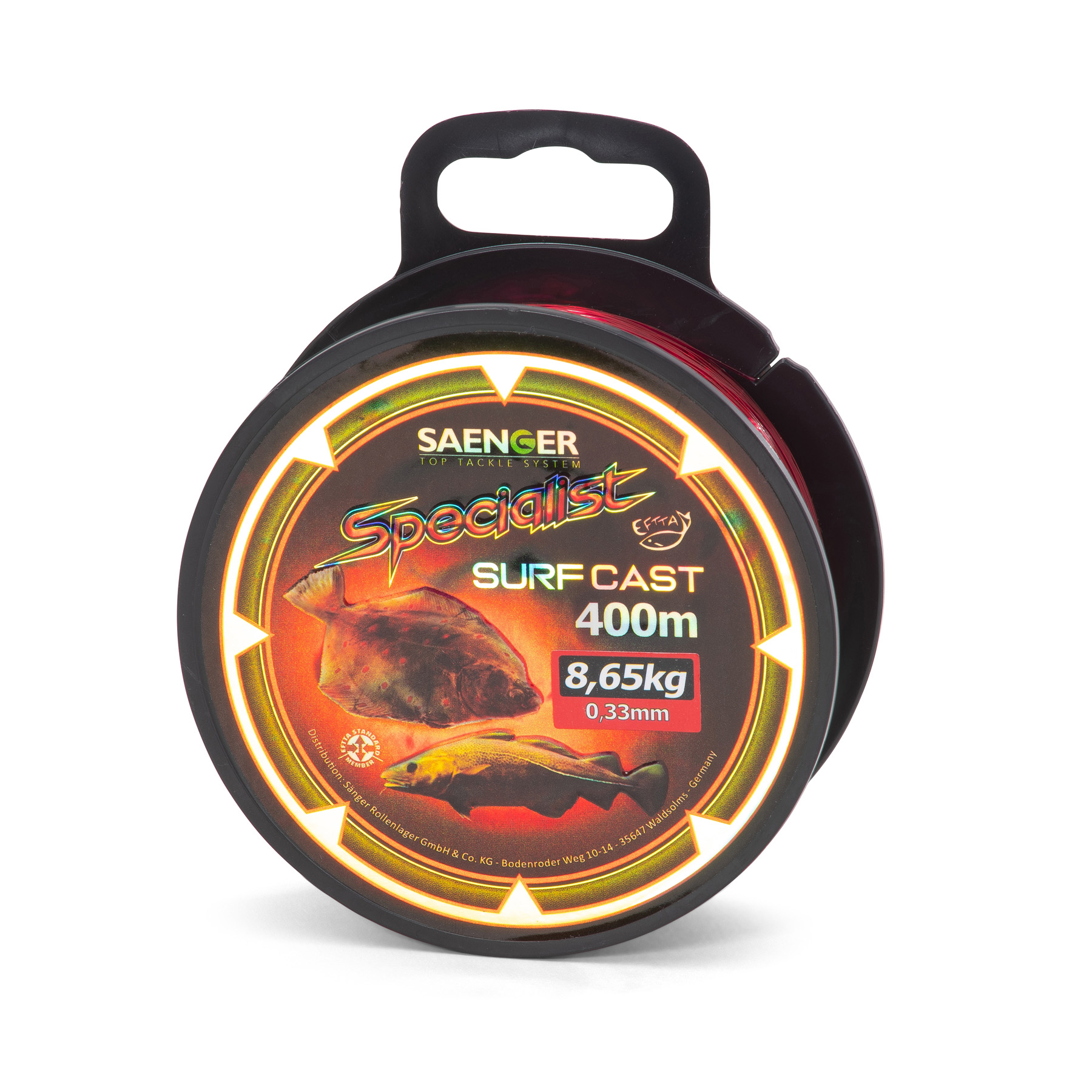 Picture of SAENGER Specialist Surf Cast