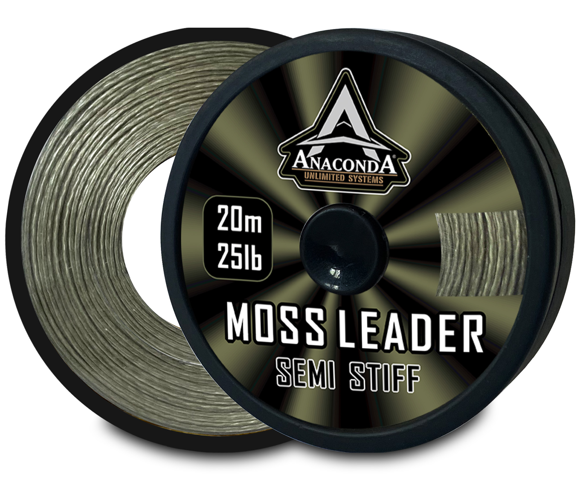 Immagine di ANACONDA Semi Stiff Moss Leader