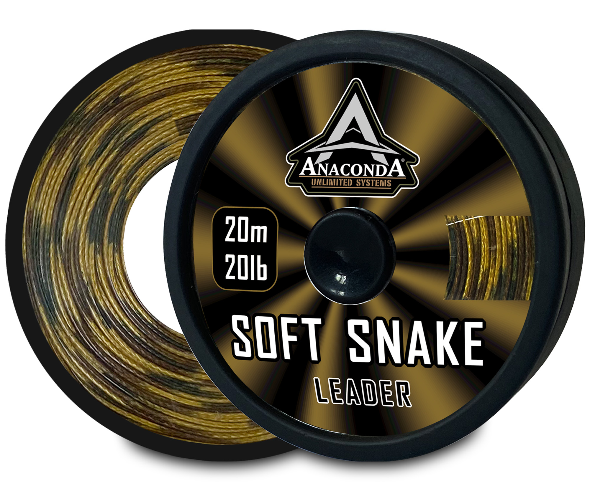 Immagine di ANACONDA Soft Snake Leader