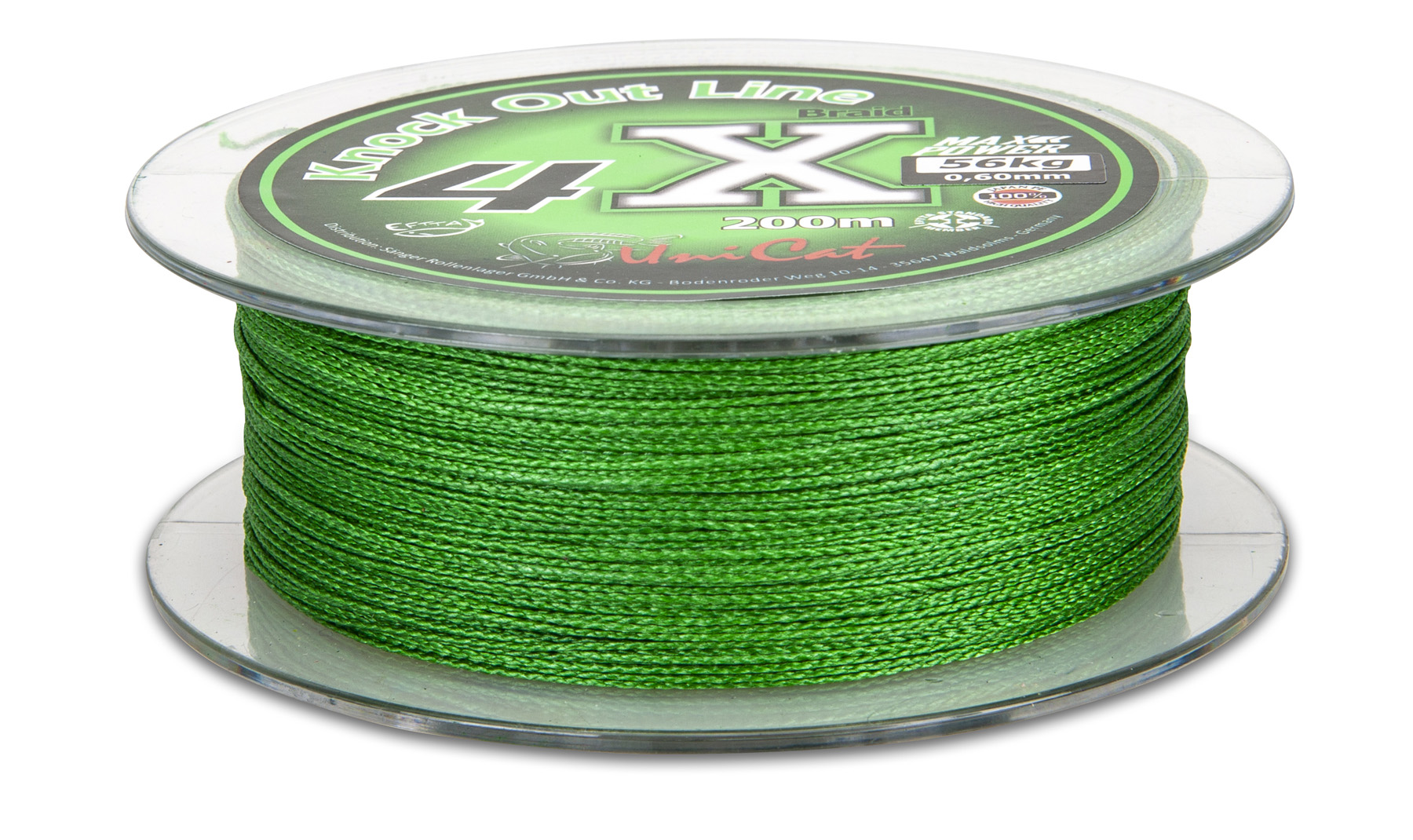 Picture of UNI CAT 4 X Knock Out Line