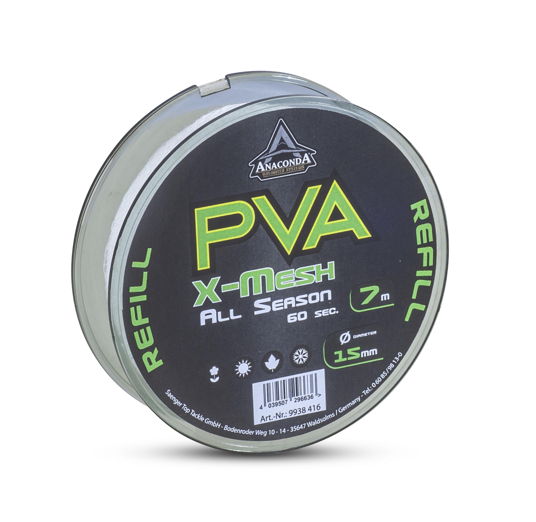 Picture of All Season PVA X-Mesh