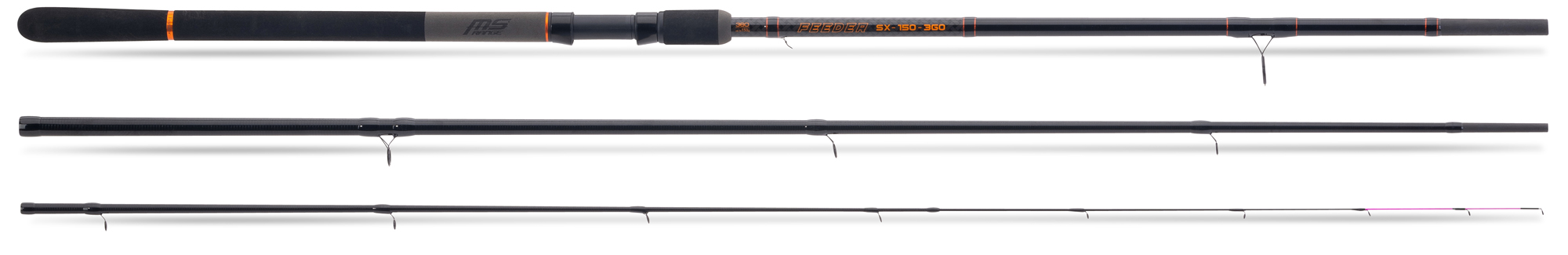 Bild von Feeder SX-150 up to 150g/3,60m