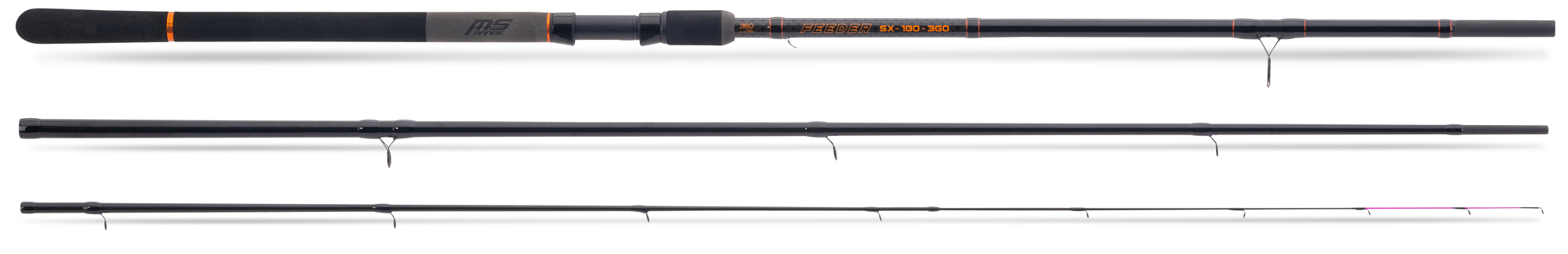 Bild von Feeder SX-180 up to 180g/3,60m