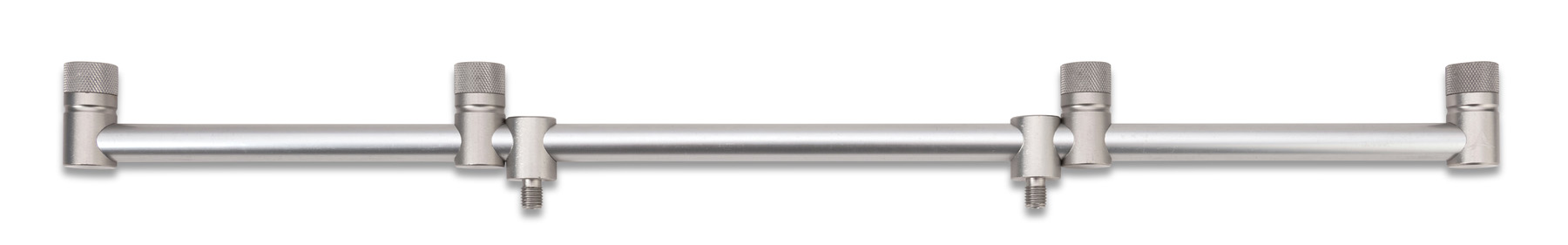 Immagine di Gunmetal 4 Rod Goal Post Buzzerbar