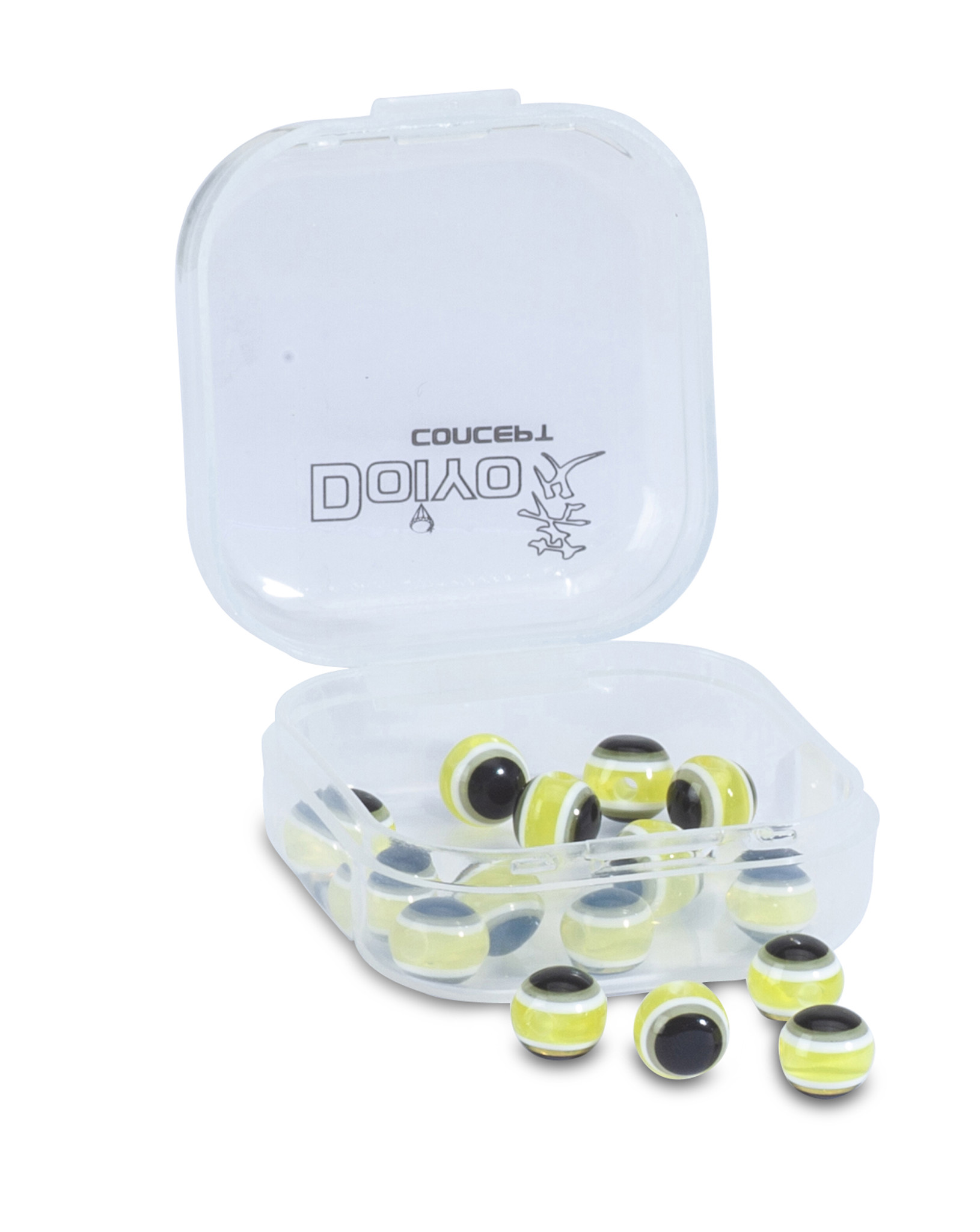 Bild von S'zuki Eyed Glass Beads