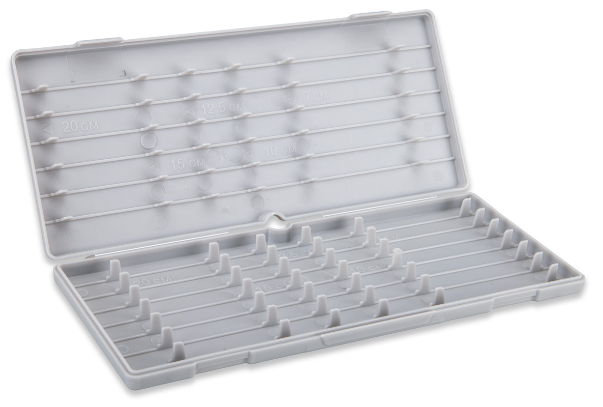 Bild von Hook Rig Box 20cm 3Stk.