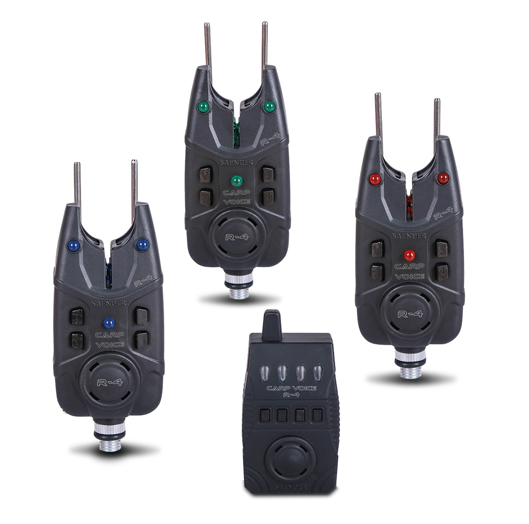 Picture of Carp Voice R-4 Set 3+1