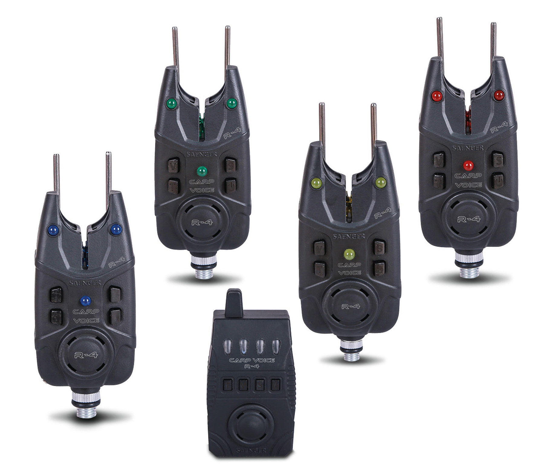 Picture of Carp Voice R-4 Set 4+1
