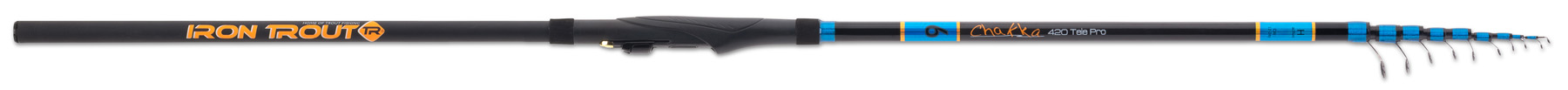Image de Chakka 420 Tele Pro 6