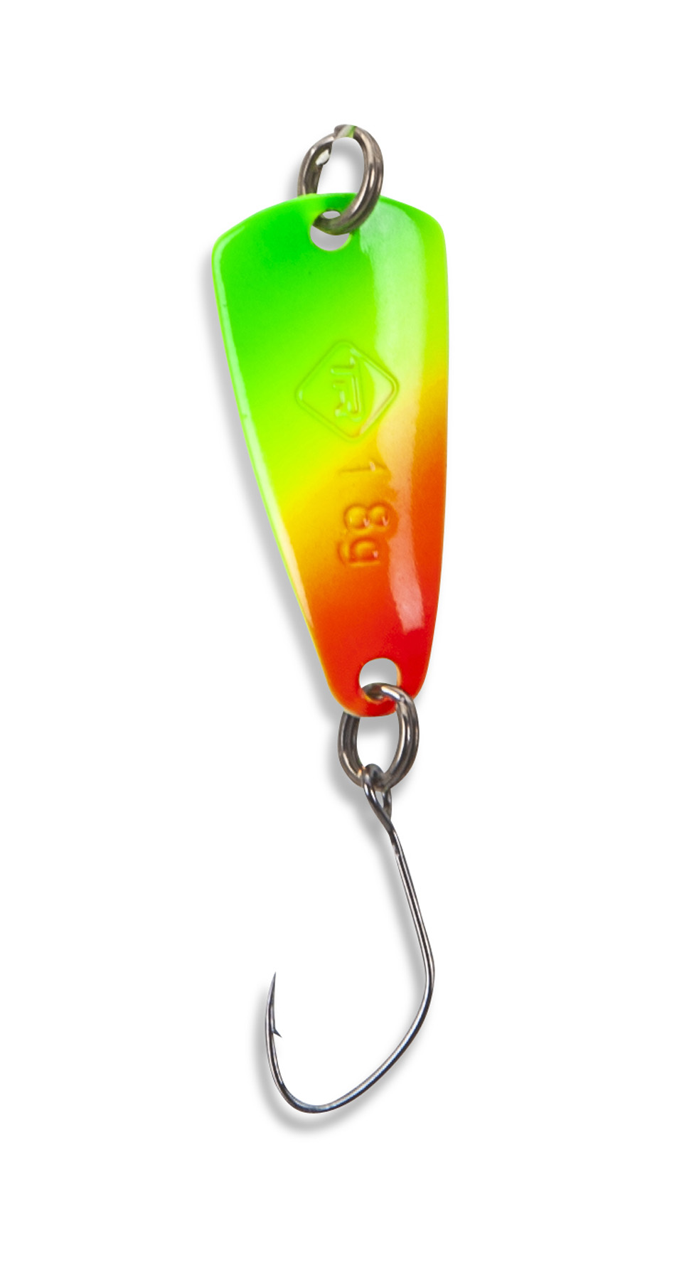 Image de Flathead Spoon 1,8g GYR