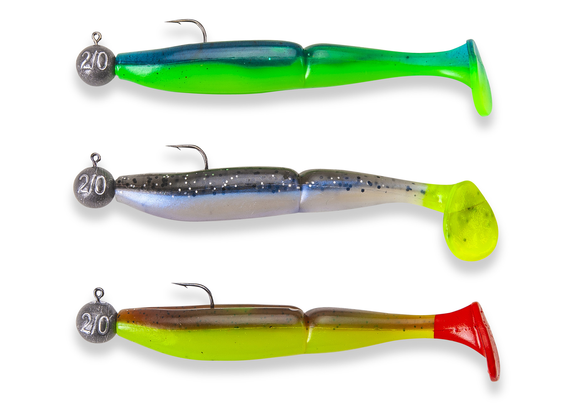 Picture of Splitfire 12,5cm/14g Action Pack 4