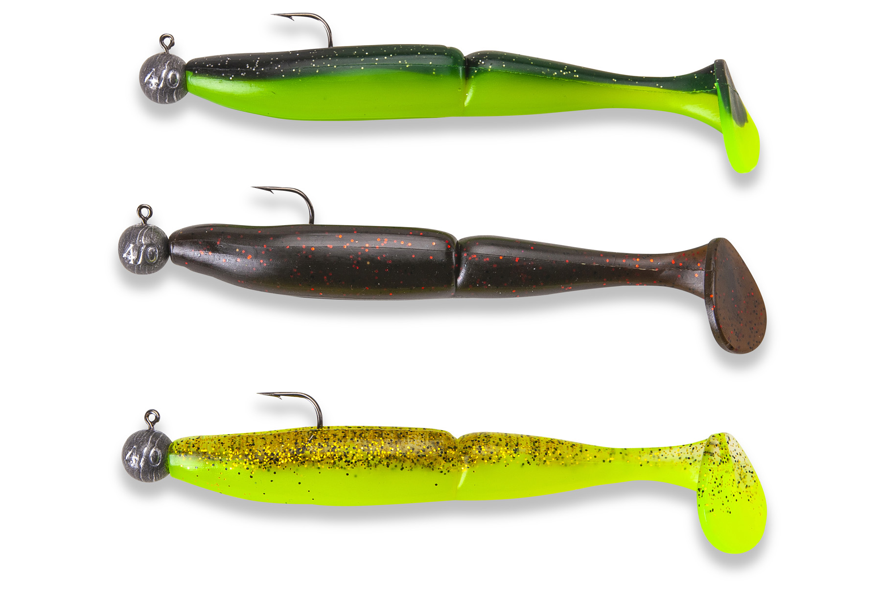 Picture of Splitfire 15cm/18g Action Pack 5
