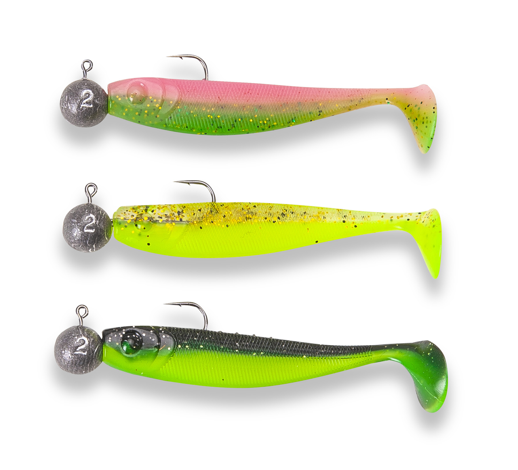 Picture of WOOZLER 7,5cm/7g Action Pack 2
