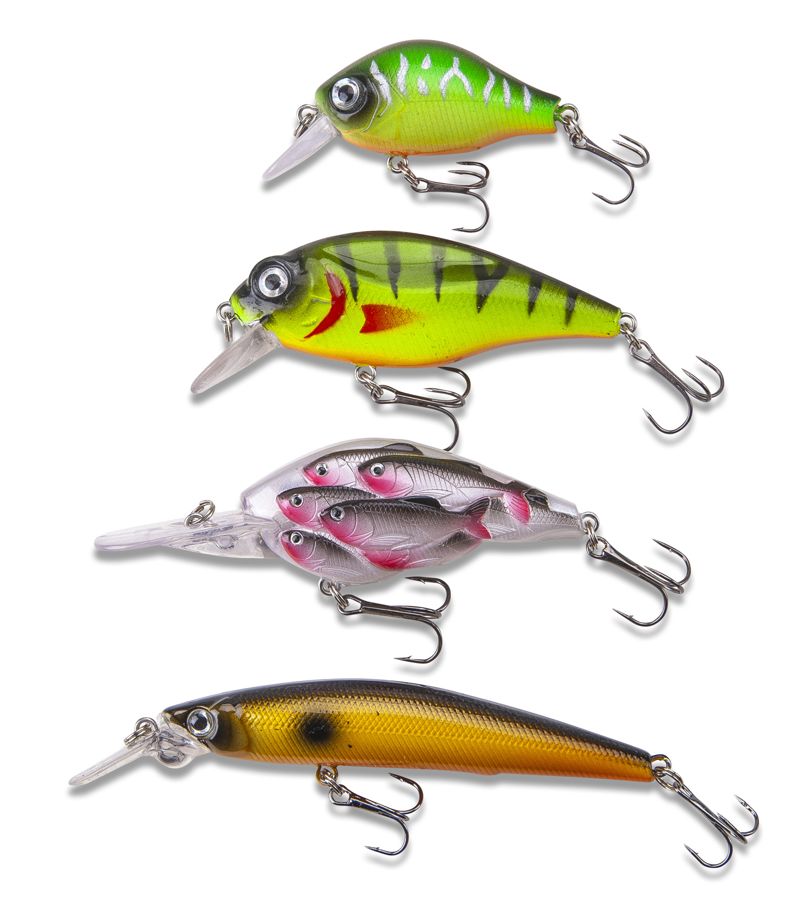 Picture of Specialist Barsch Wobbler Set