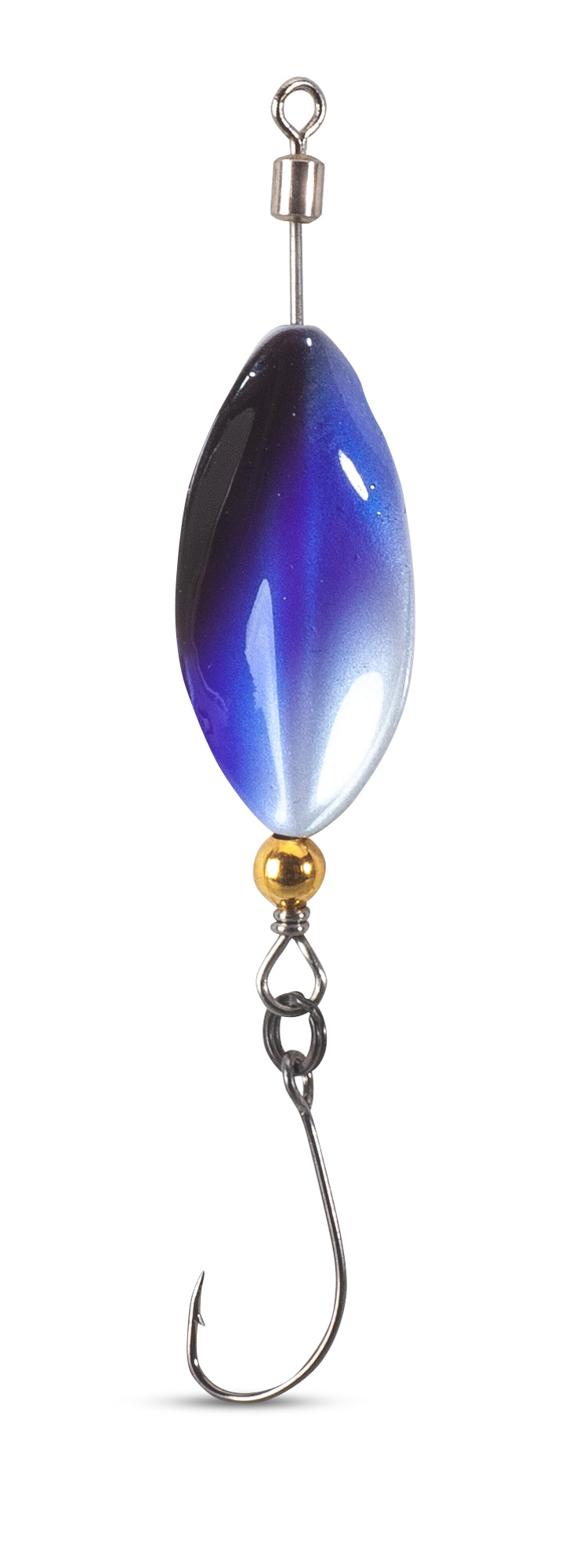 Image de Swirly Leaf Lure BPW