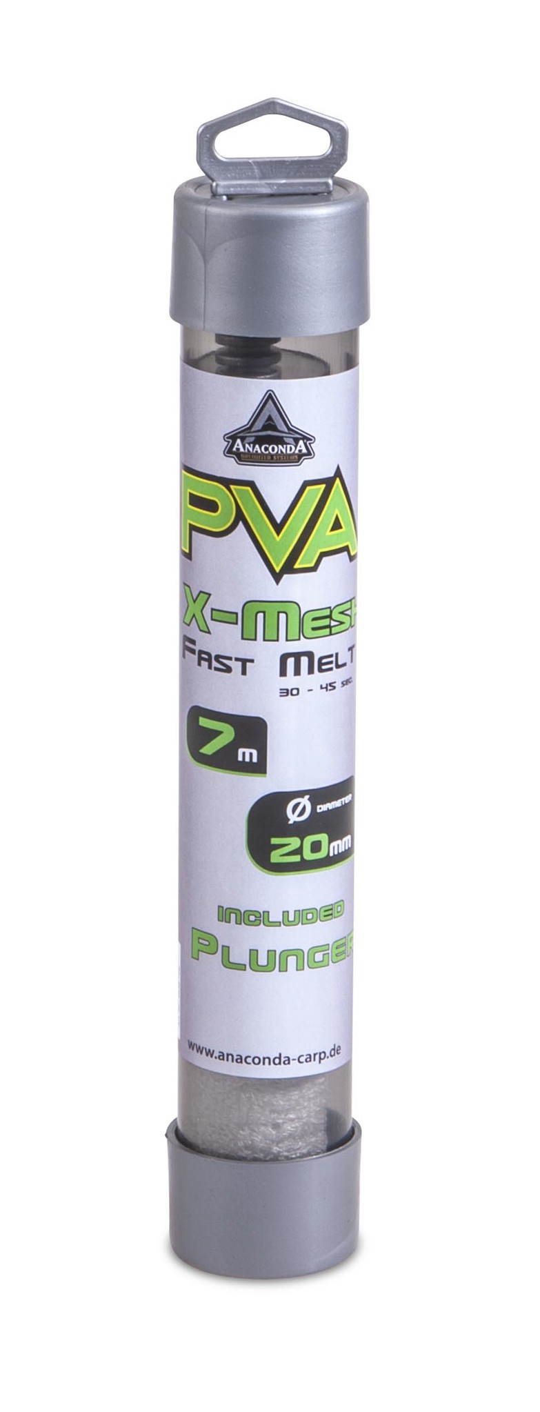 Immagine di Fast Melt PVA X-Mesh Funnel&PlungerSys.7m/20mm