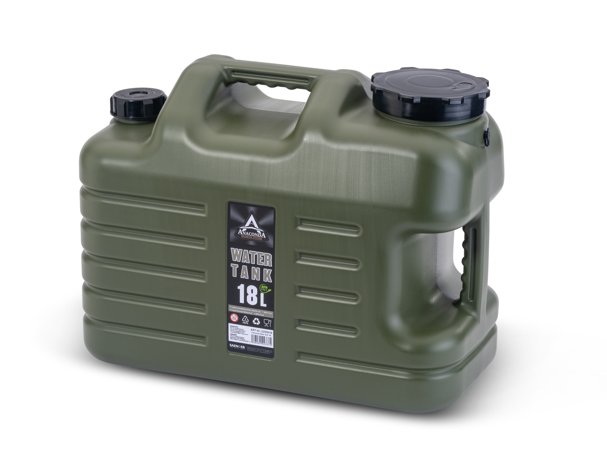 Bild von Water Tank 18 l