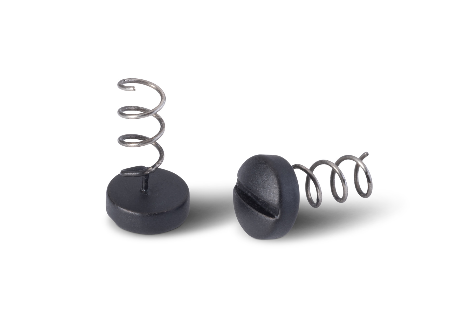 Bild von S'zuki 2,5g Tungsten coil sinker 6Stk.