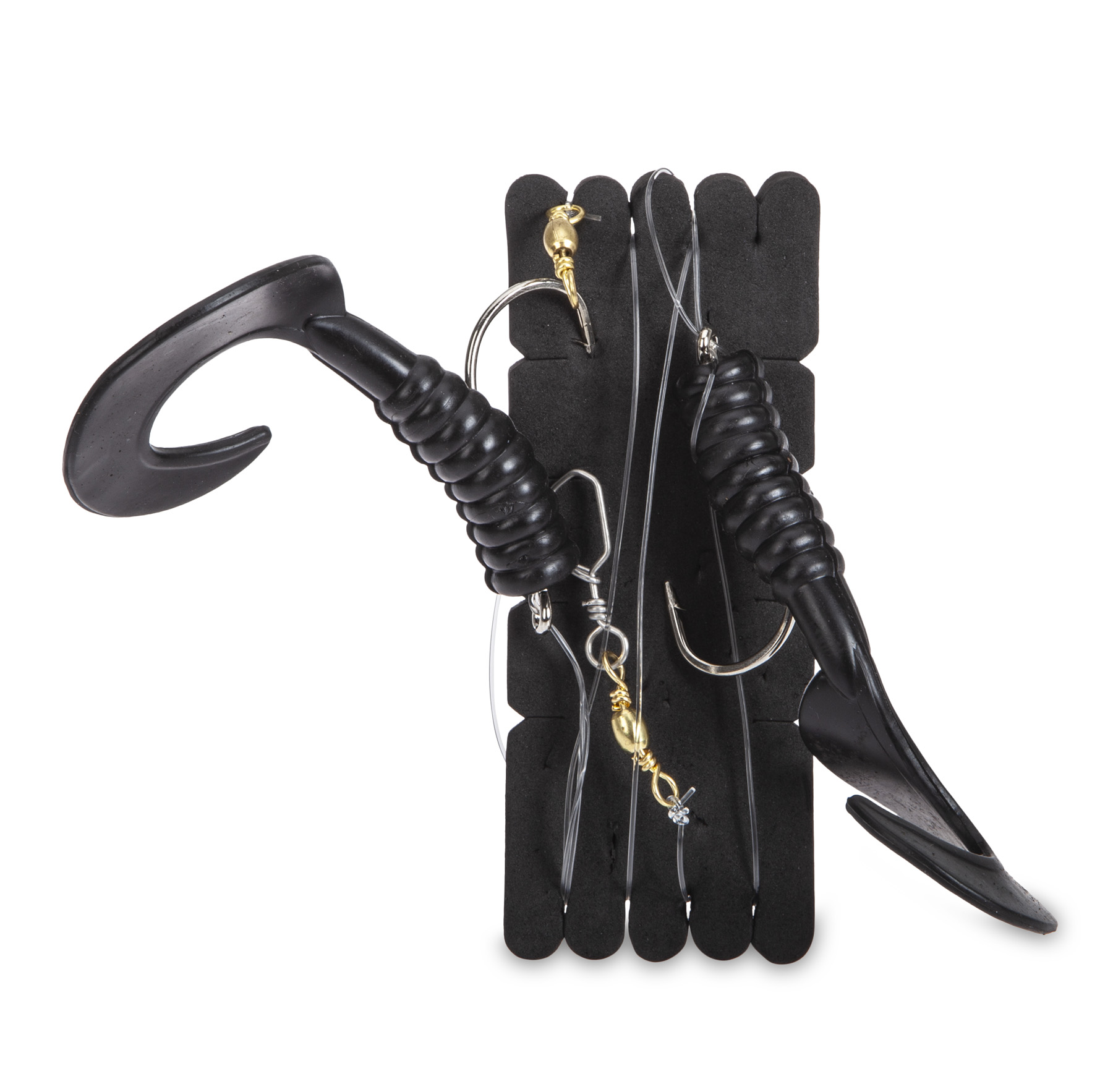 Immagine di Double Twisterrig XL 4/0 BL