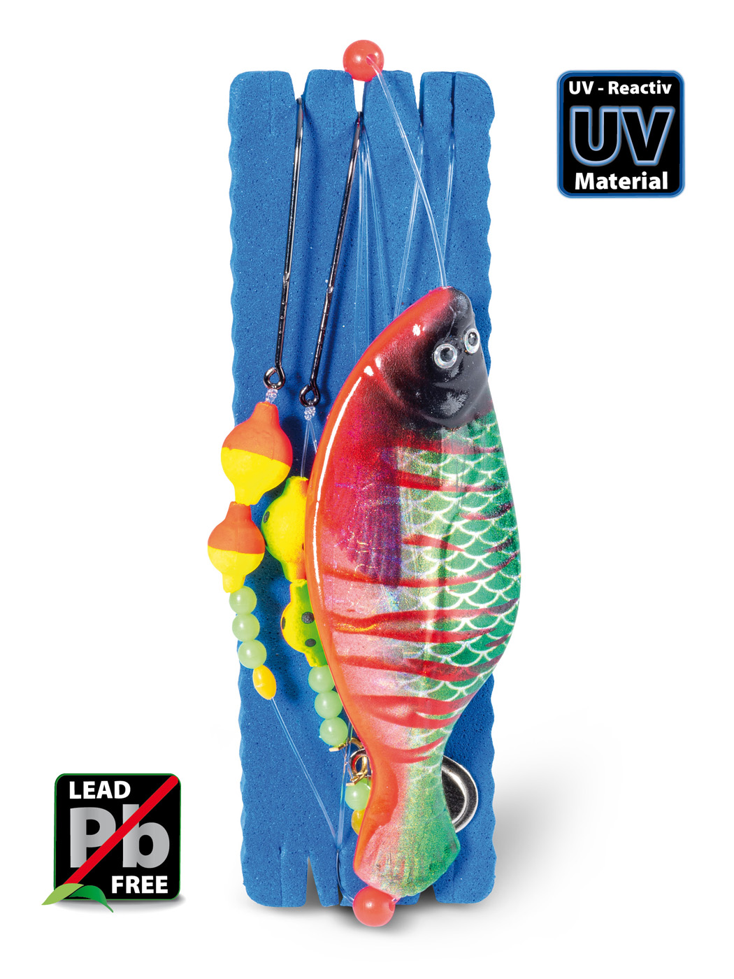 Bild von Flatfish Spoon Rig Special 85g GF