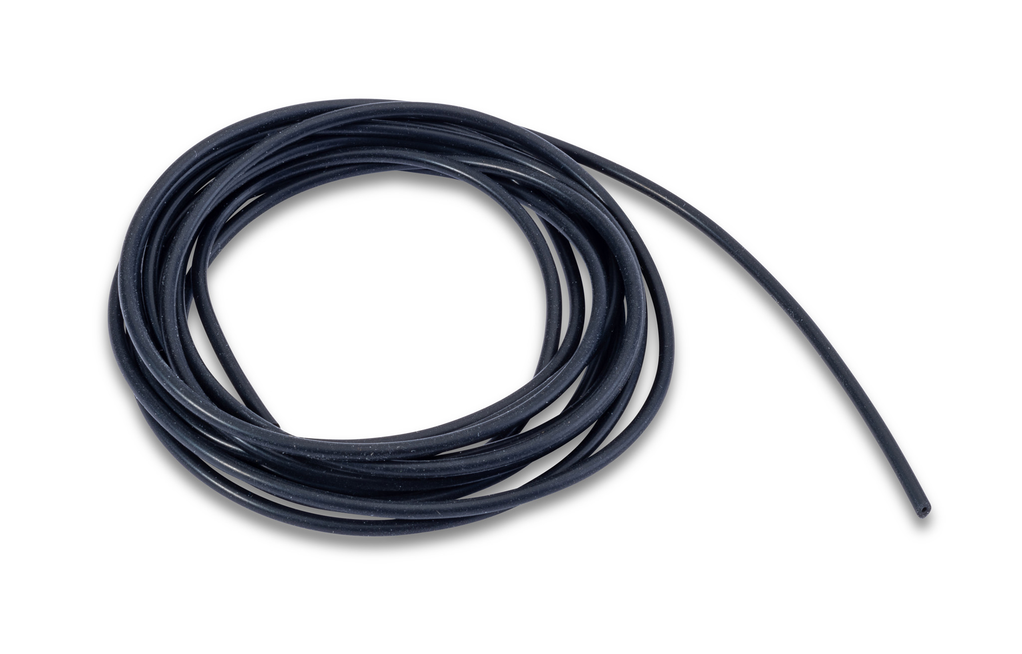 Picture of Silicone Hook Tube 0,8/1,8mm Black