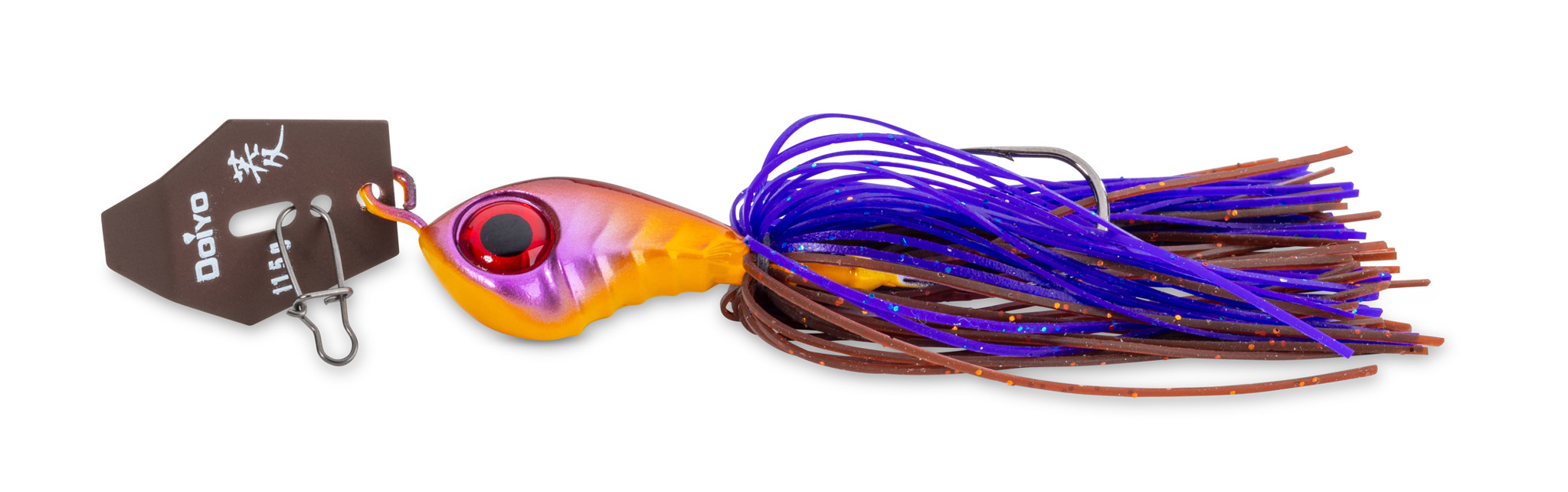 Bild von S'zuki Chatter Jig 11,5g PB 3Stk.
