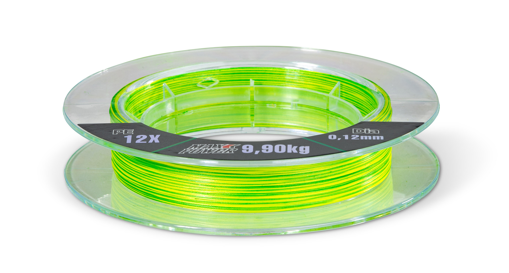 Picture of SAENGER 12X Hi-Vis Tiger Braid 150m 0,23mm