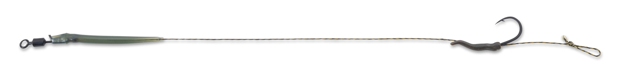 Immagine di Piercer Line Al. Rig B-988 W.G. Barbl. 2/35lb