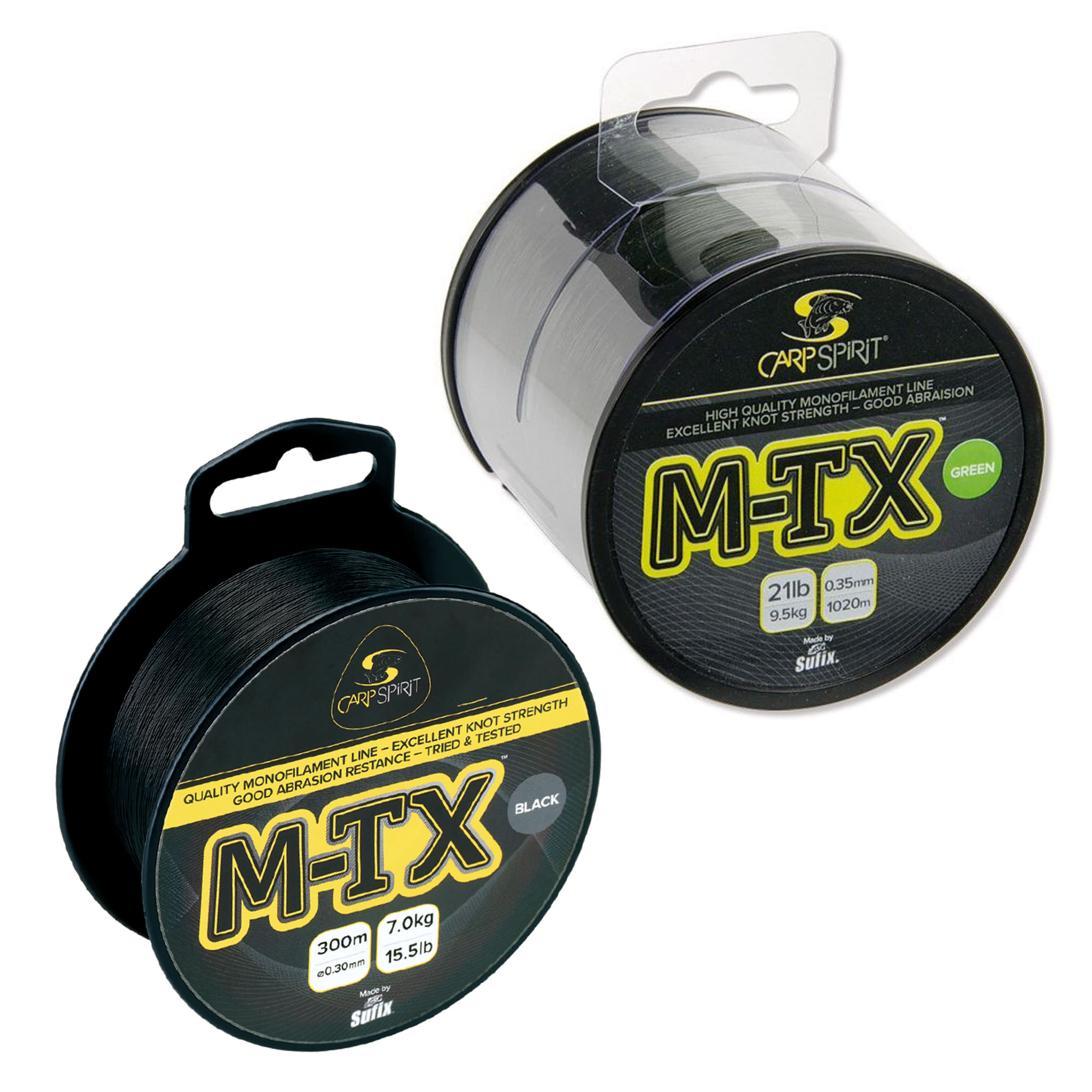 Immagine di M-TX FLUO YELLOW 0.25 1410M