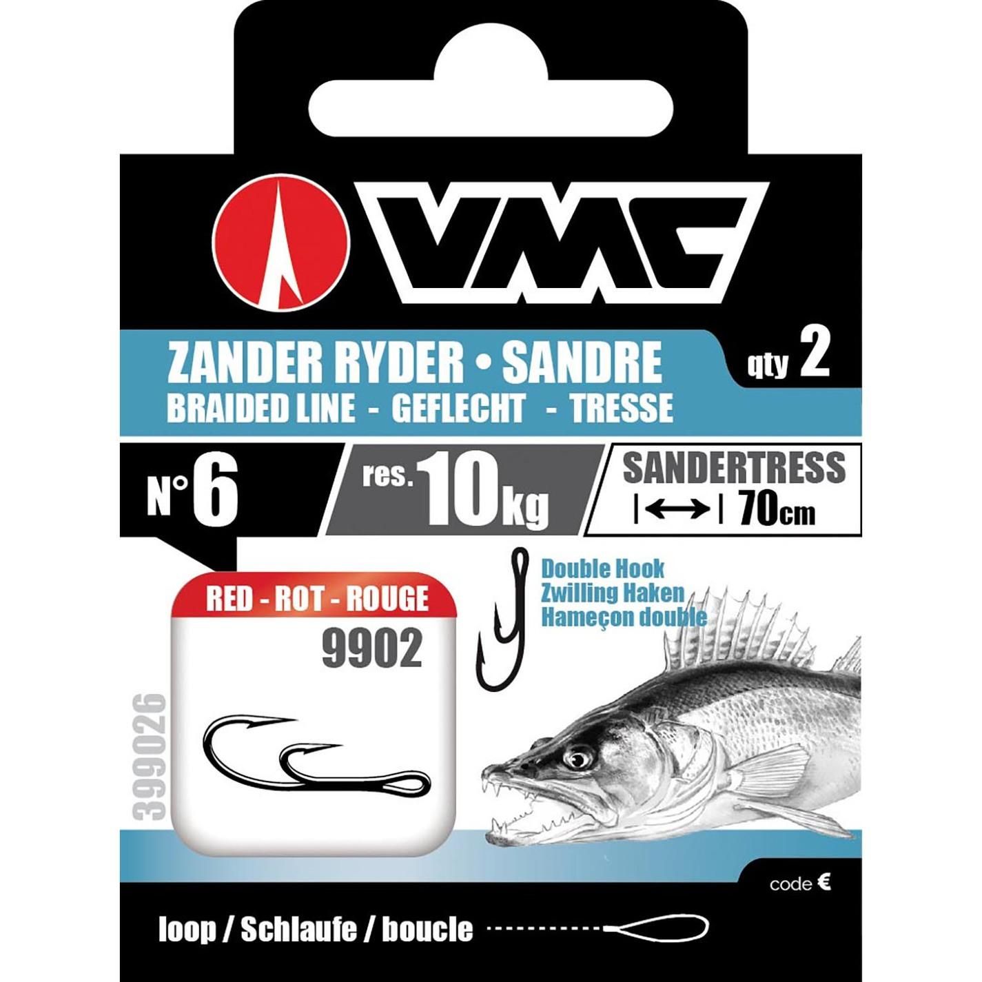 Image de ZANDER RYDER RED 70CM SANDERTRESS H1/0