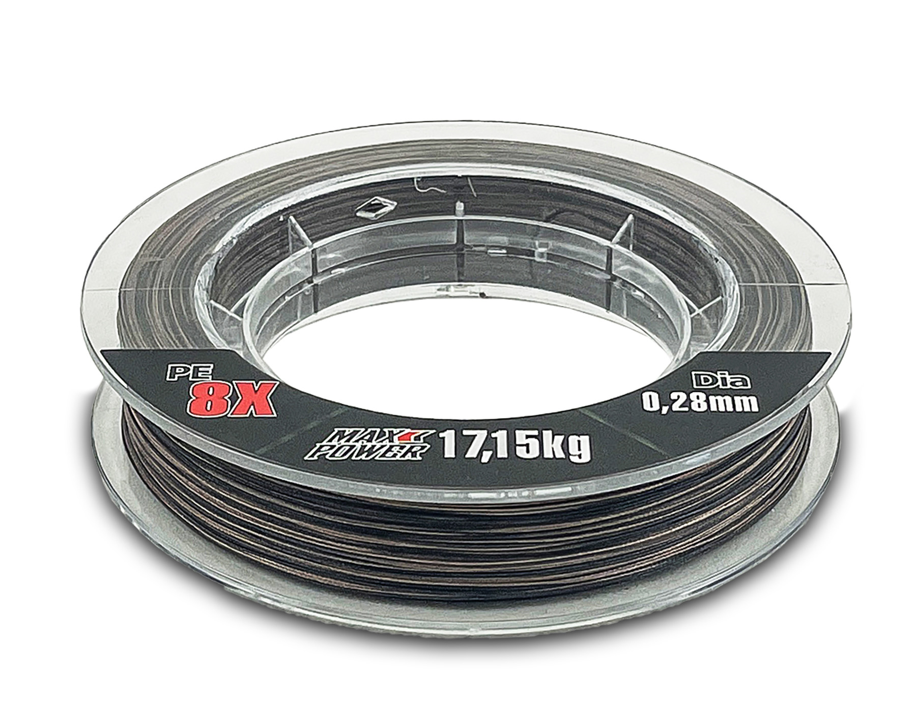 Immagine di ANACONDA Jungle SX-8 Braid Sinking 300m 0,28mm/17,15kg