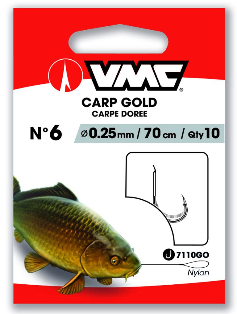 Picture of GEB.KARP.GOLD 6