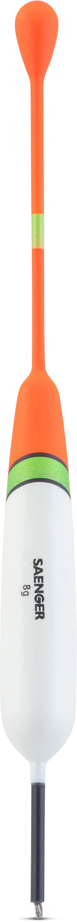 Picture of Laufpose m. Distanz-Antenne u. XL Pilot 8g 10 Stk.