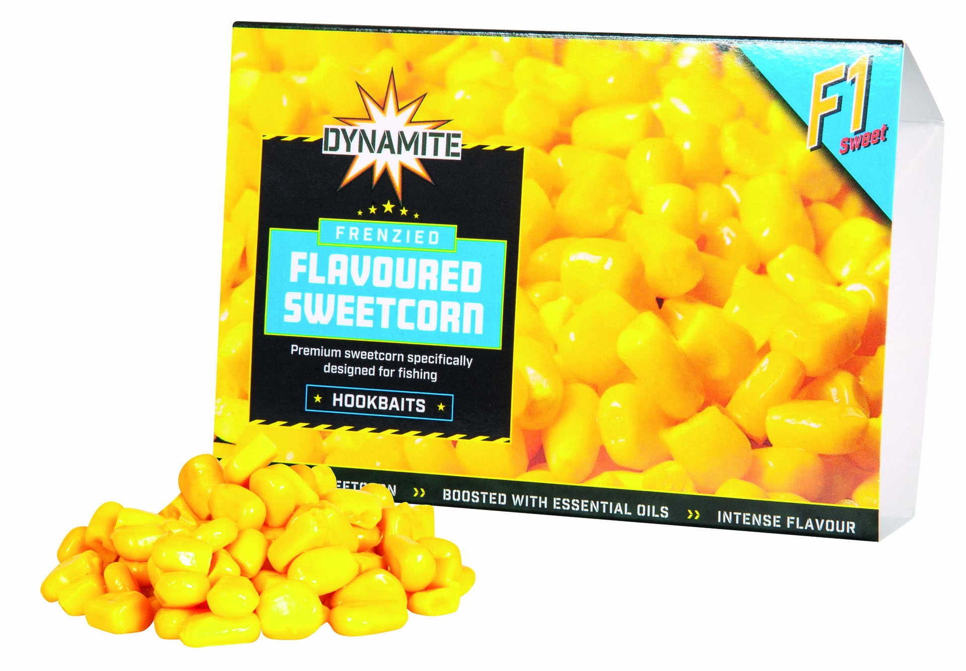 Picture of FRENZ. SW F1 SWEET YELLOW 200G