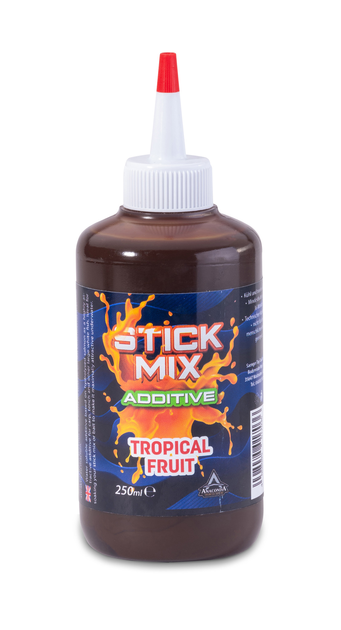 Bild von Stick Mix Additive 250ml Tropical Fruit