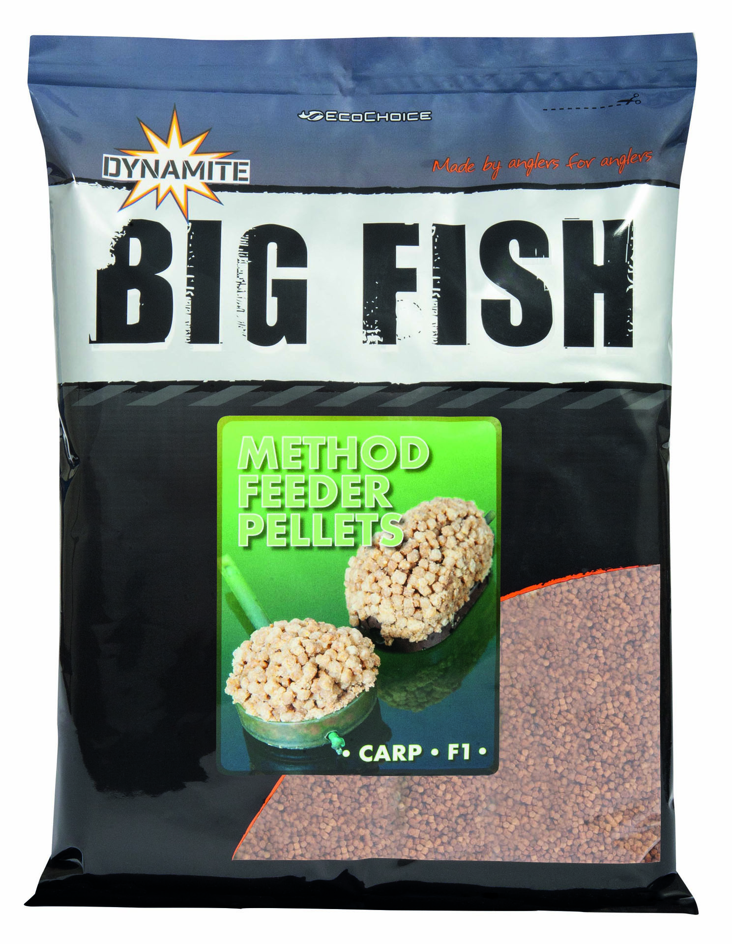 Picture of BIG FISH MET.FEE.PELLETS 1.8KG