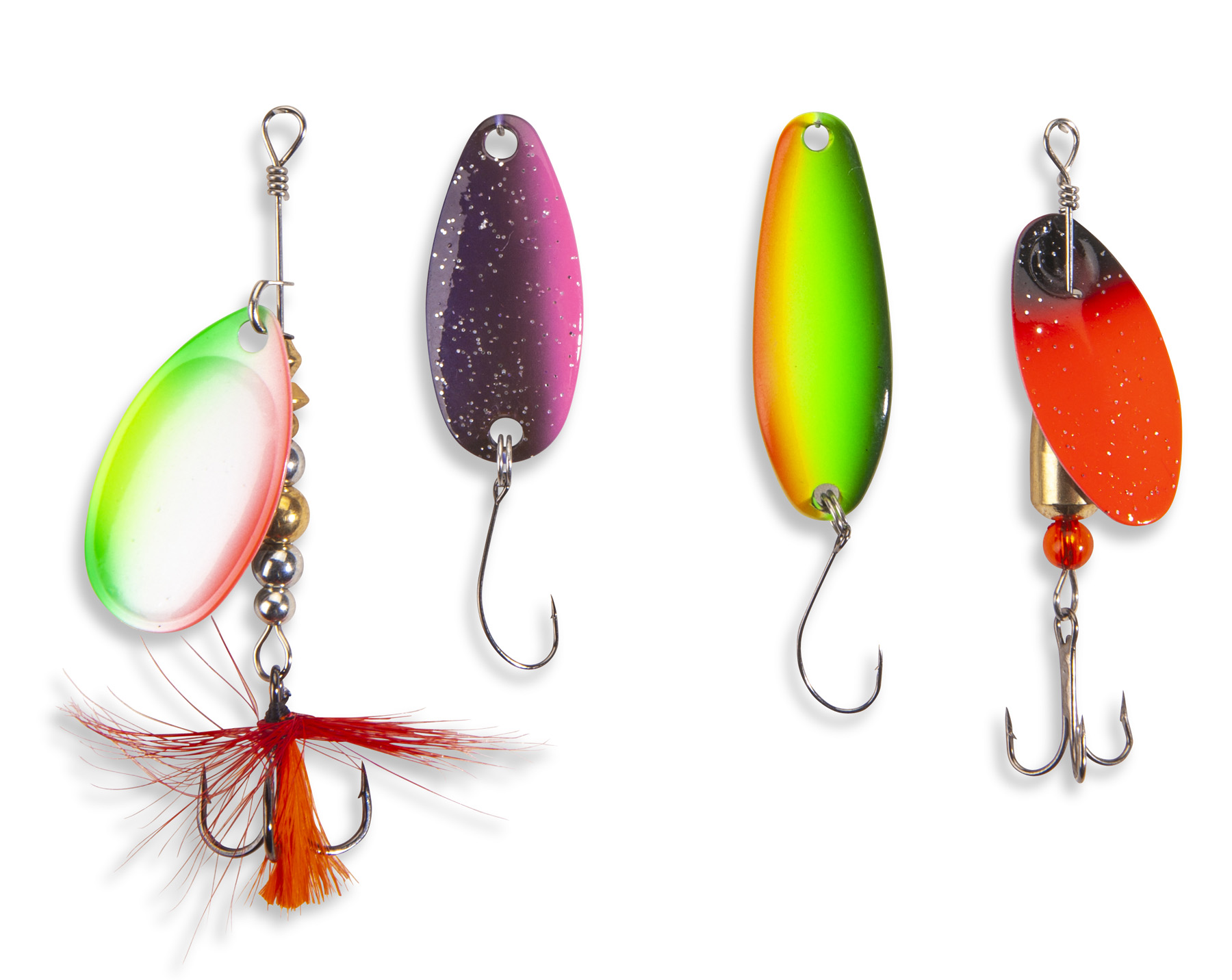 Picture of Specialist Forellen Spinner + Spoon